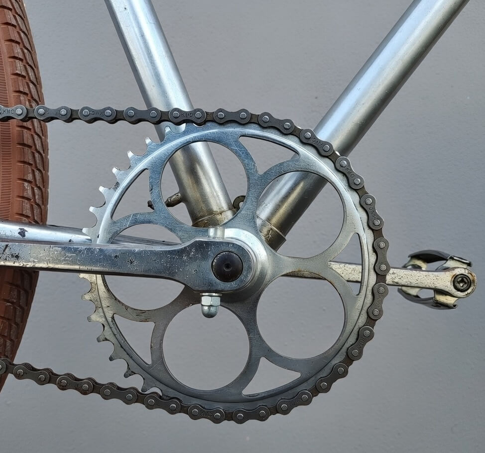 Bicicletta WANDER Primi '60