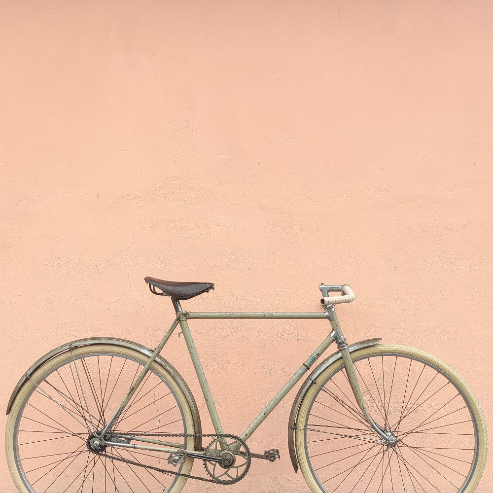 Bicicletta GANNA Mod. 9 - 1948