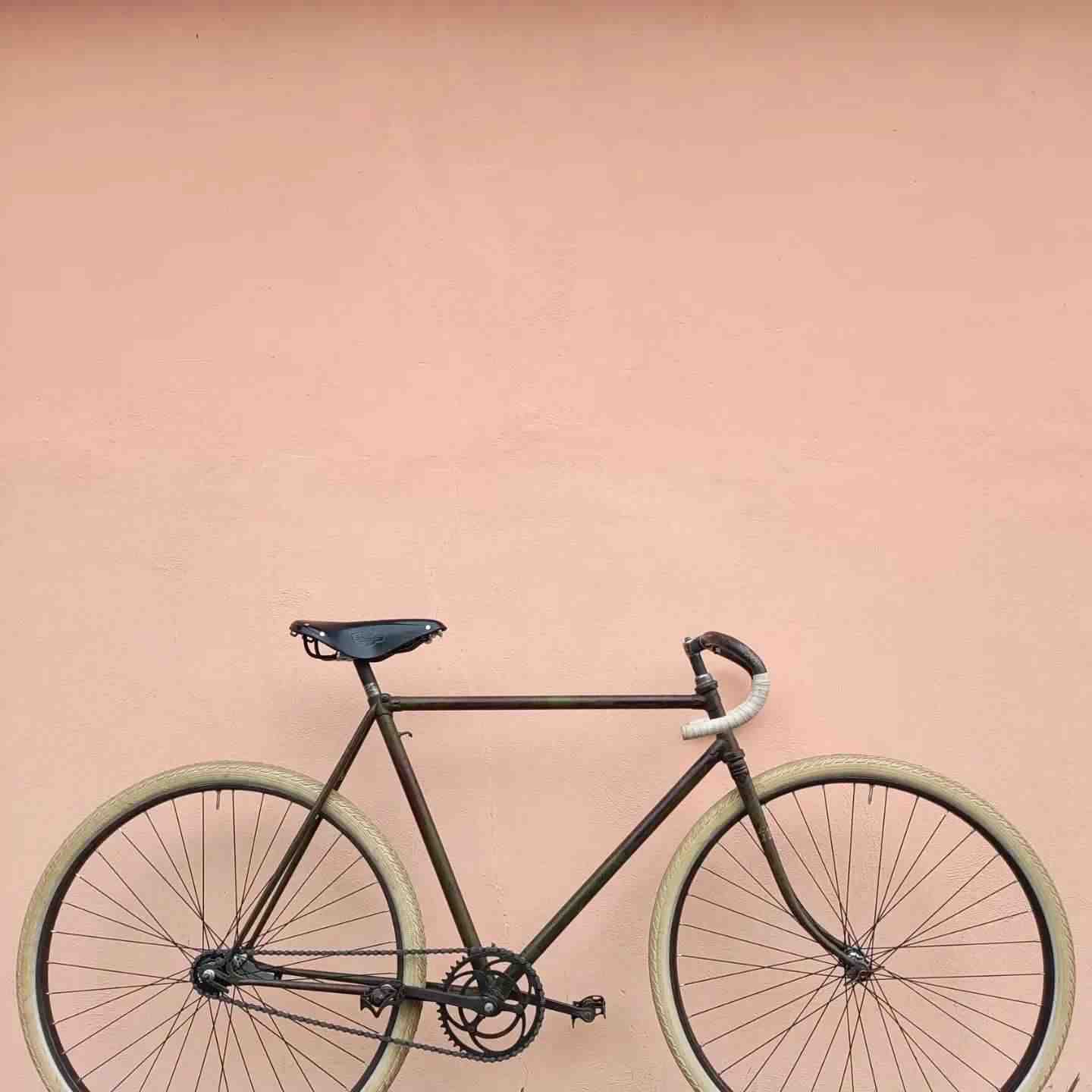 Bicicletta ANONIMA Corsa Anni '30