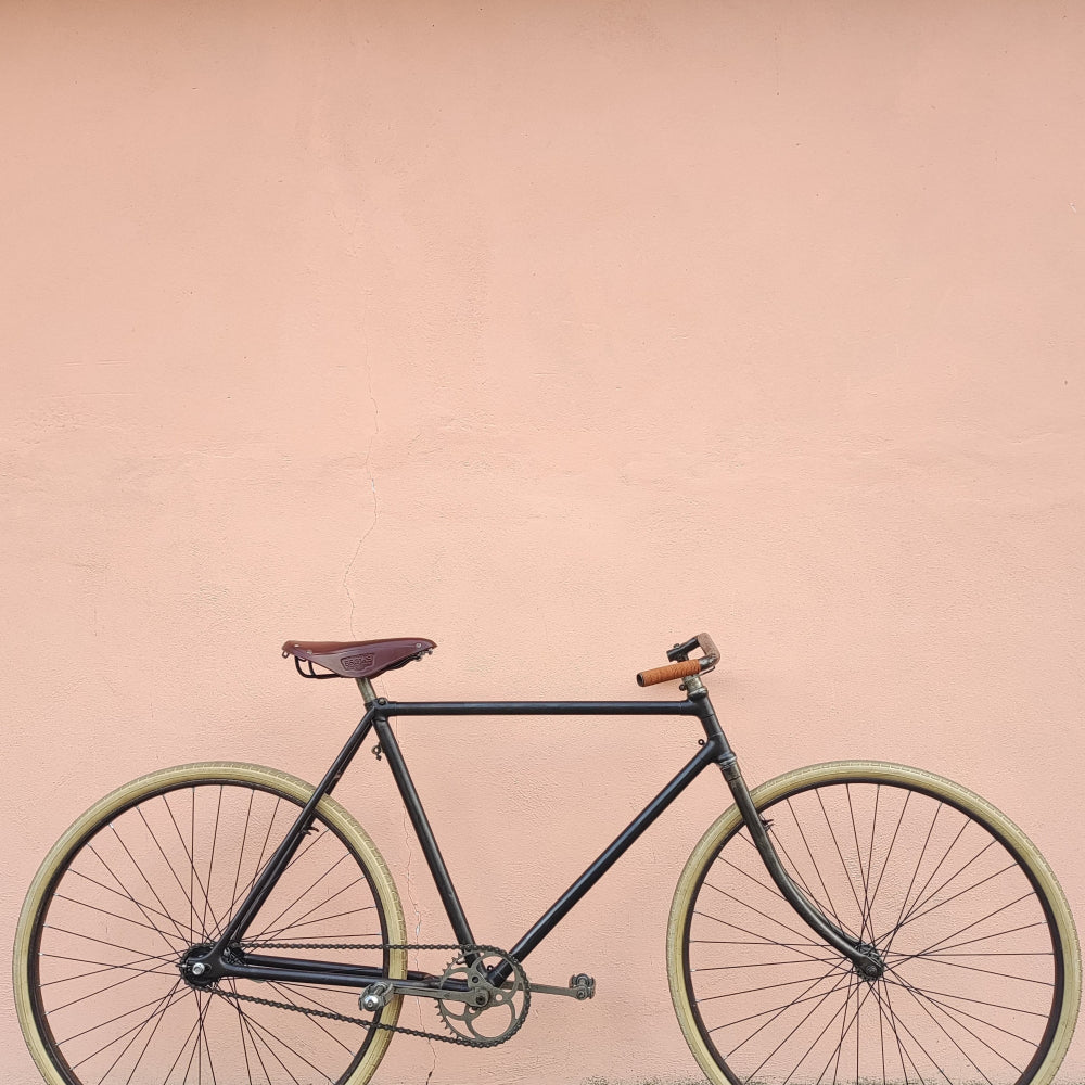 Bike Sellino Bici Vintage Sellino Bici Morbido Donna Sella Bici