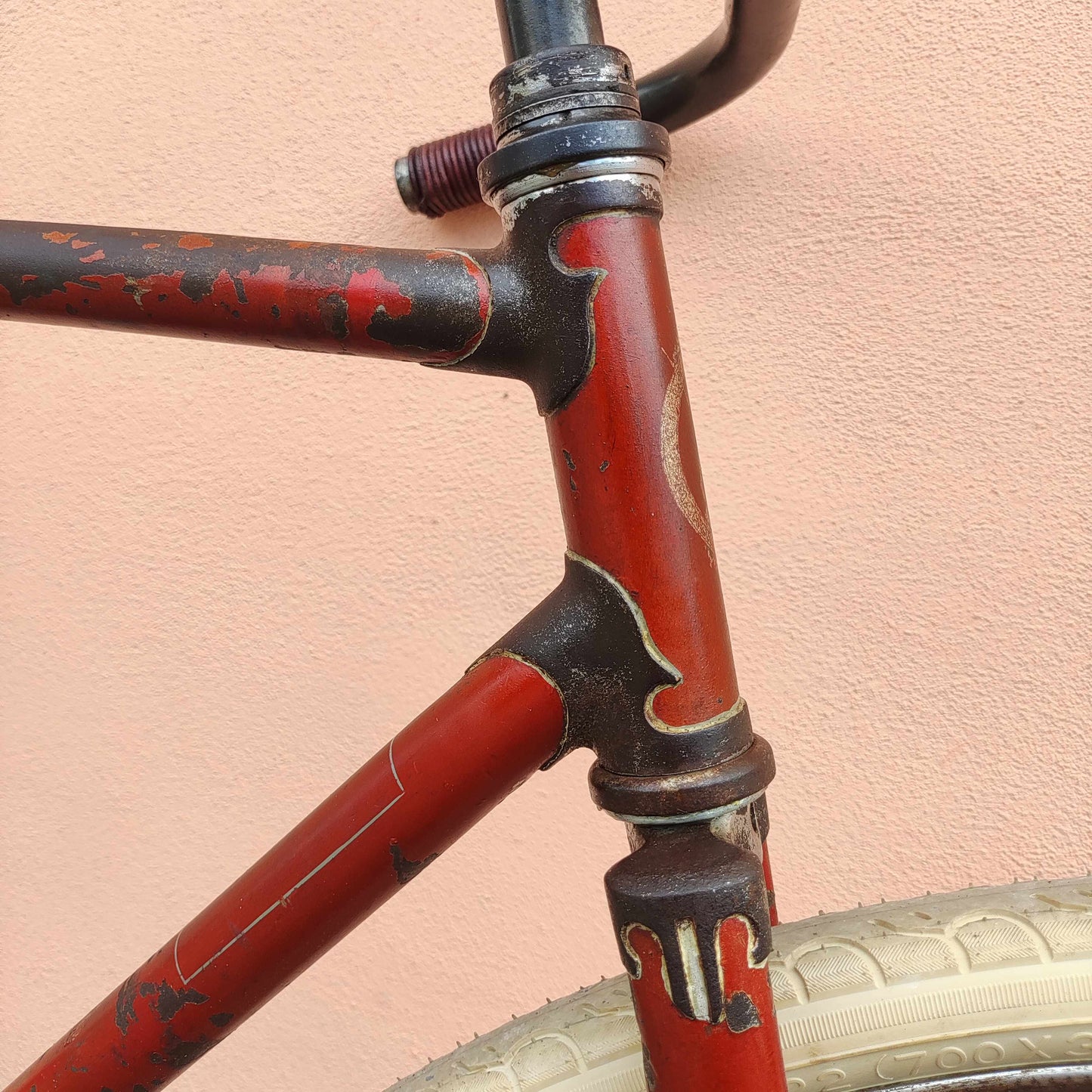 Bicicletta ANONIMA MezzaCorsa Anni '40