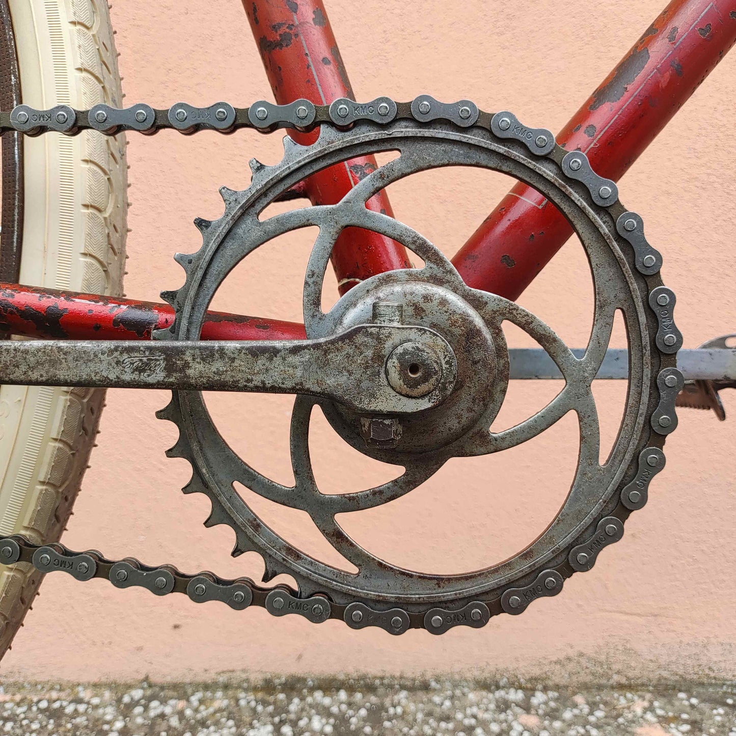 Bicicletta ANONIMA MezzaCorsa Anni '40