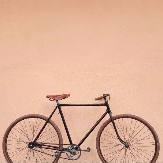 Bicicletta WOLSIT anni '40