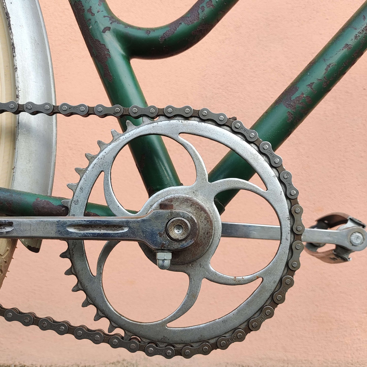 Bicicletta LYGIE "Conservata" anni '40