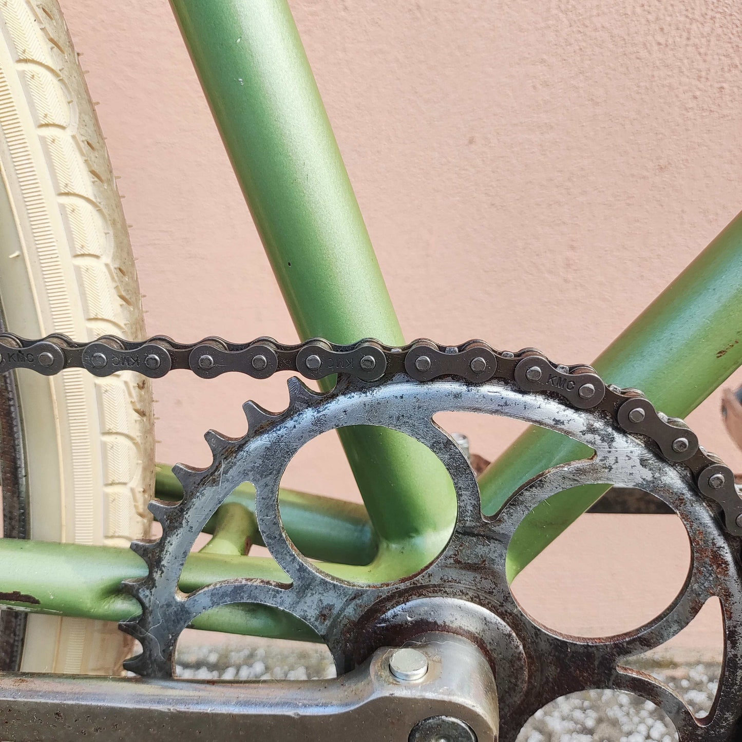 ANONYMOUS Piedmontese bicycle Late 1930s