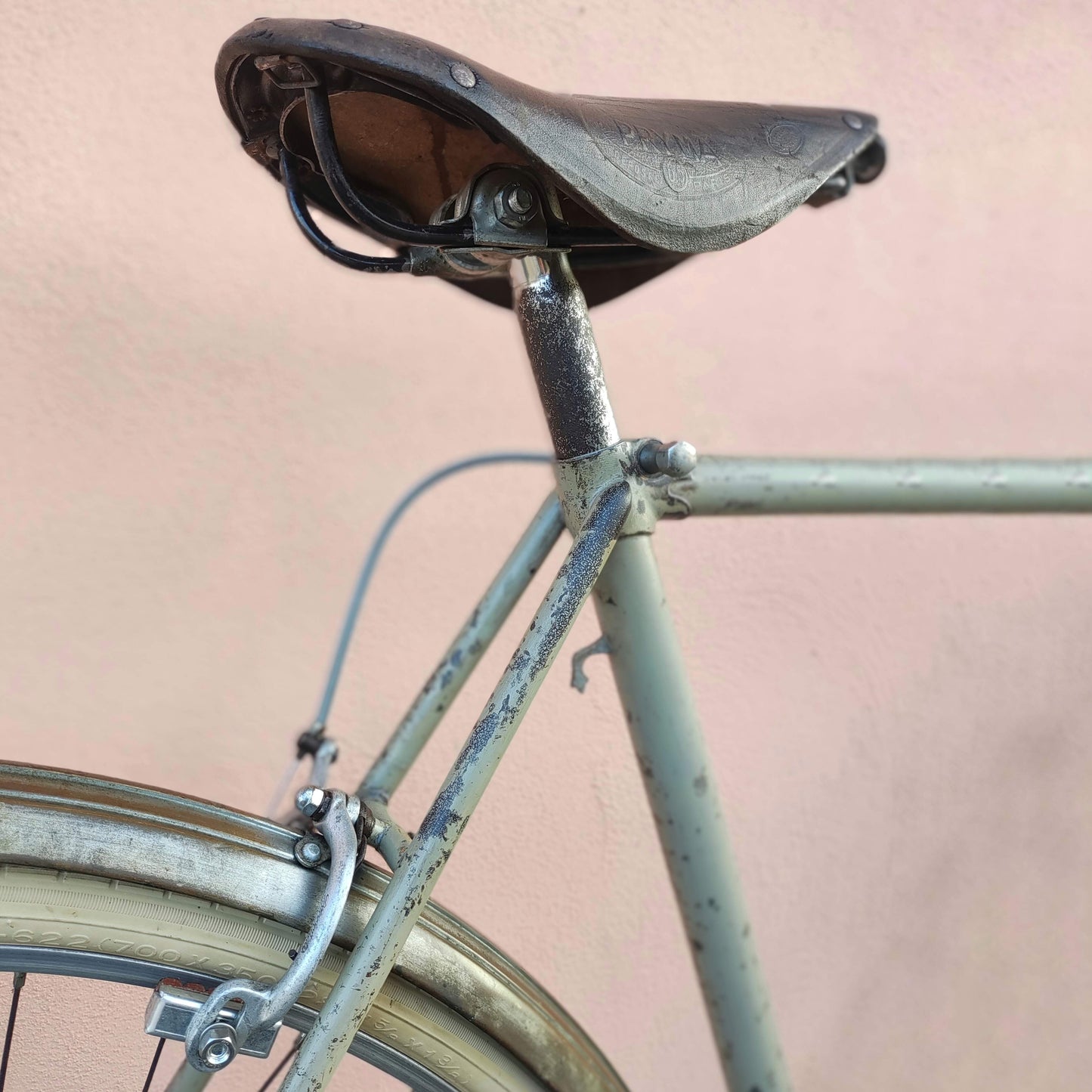 Bicicletta GANNA Mod. 9 - 1948