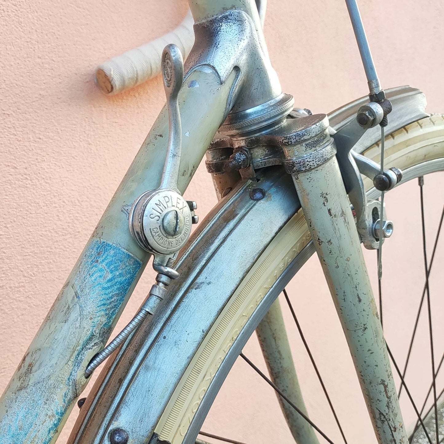 Bicicletta GANNA Mod. 9 - 1948