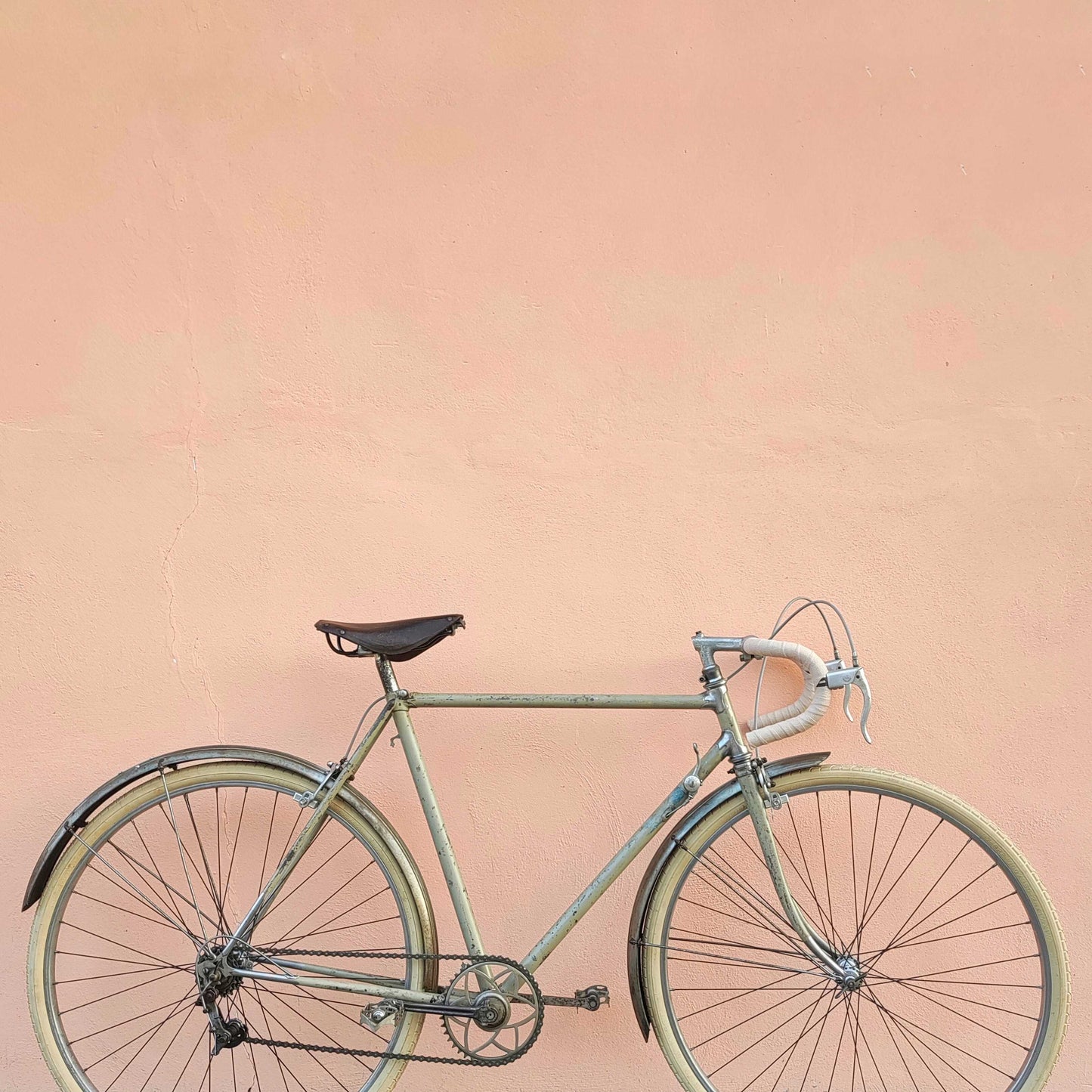 Bicicletta GANNA Mod. 9 - 1948