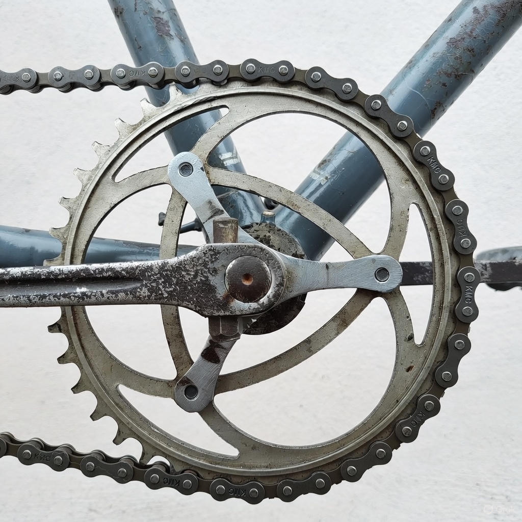 Bicicletta IVES Anni '30