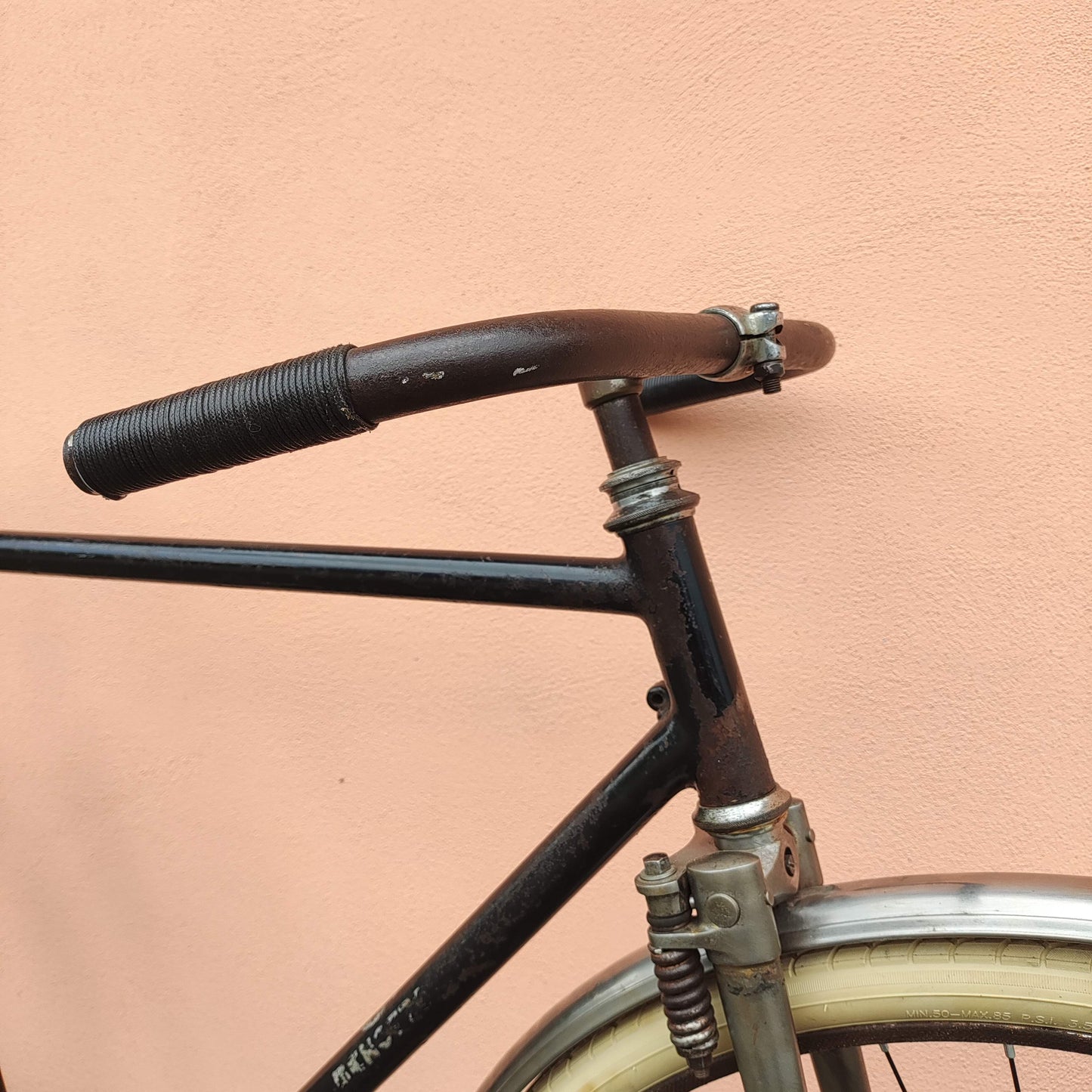 Bicicletta BENOTTO Mod. LUSSO, Anni '40