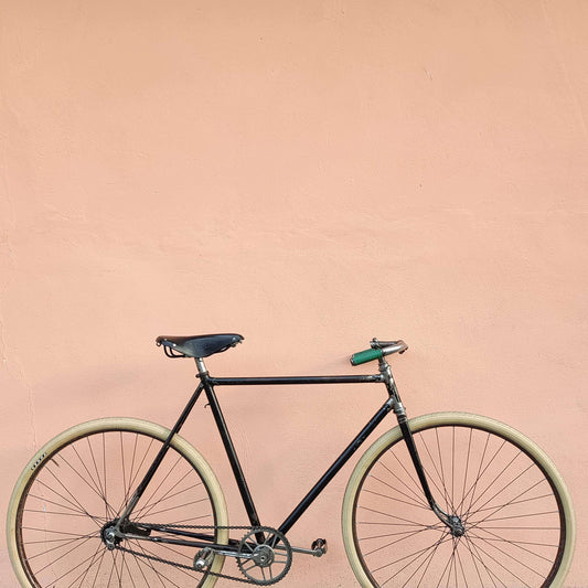 Bicicletta BIZZI - Primi Anni '50