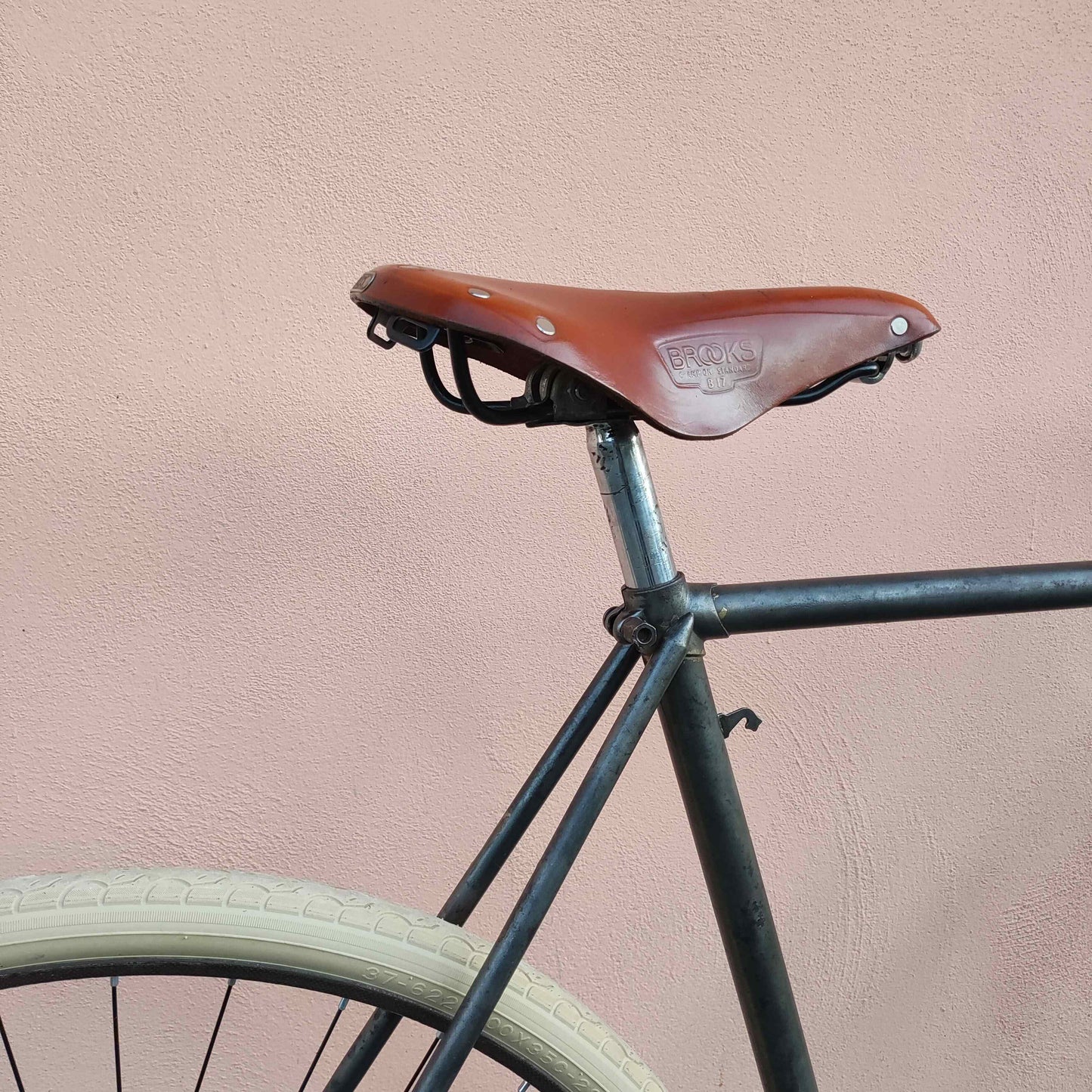 ANONYMOUS bicycle from the 60s