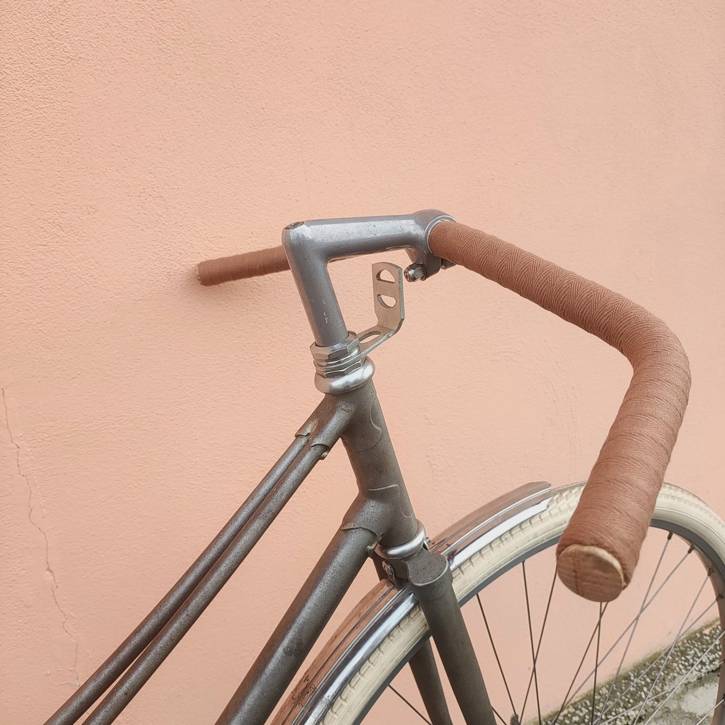 ANONYMOUS "Burnt" Bicycle 90s