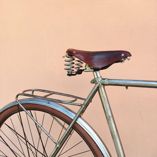 Campana Per Bicicletta Fischer - Cromata, Classica, Suono Nitido - Foto 13