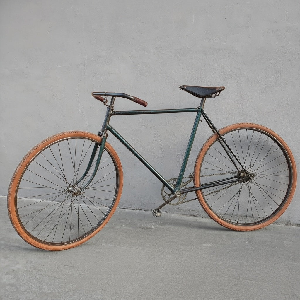 Bicicletta corsa epoca 