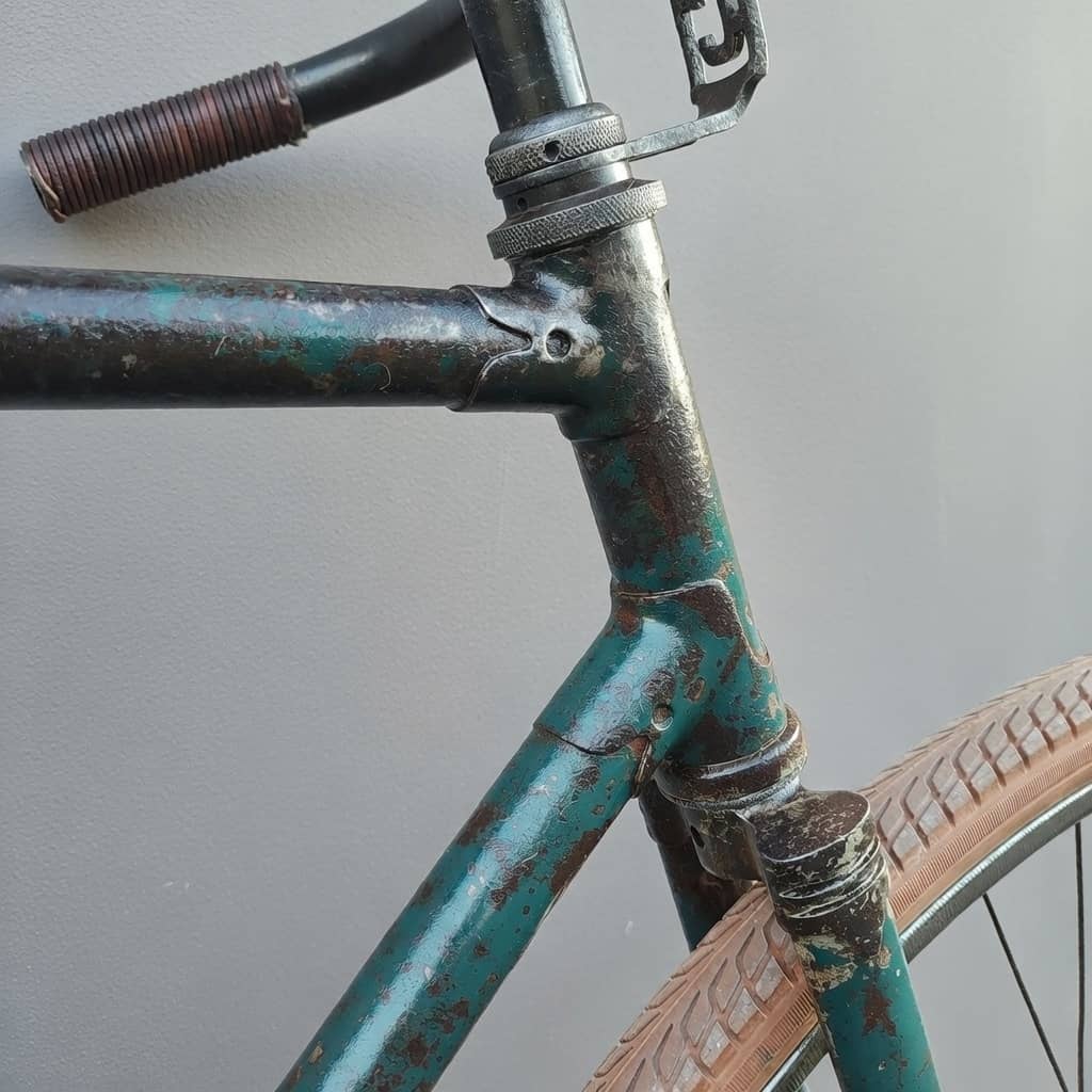 bicicletta corsa  congiunzioni alleggerite