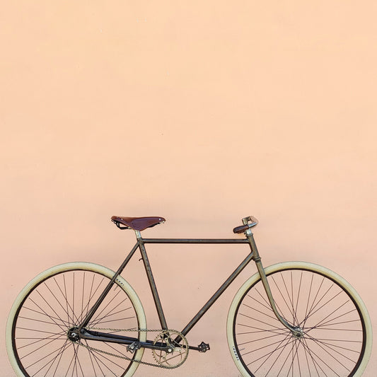 TAURUS 19 40's bicycle