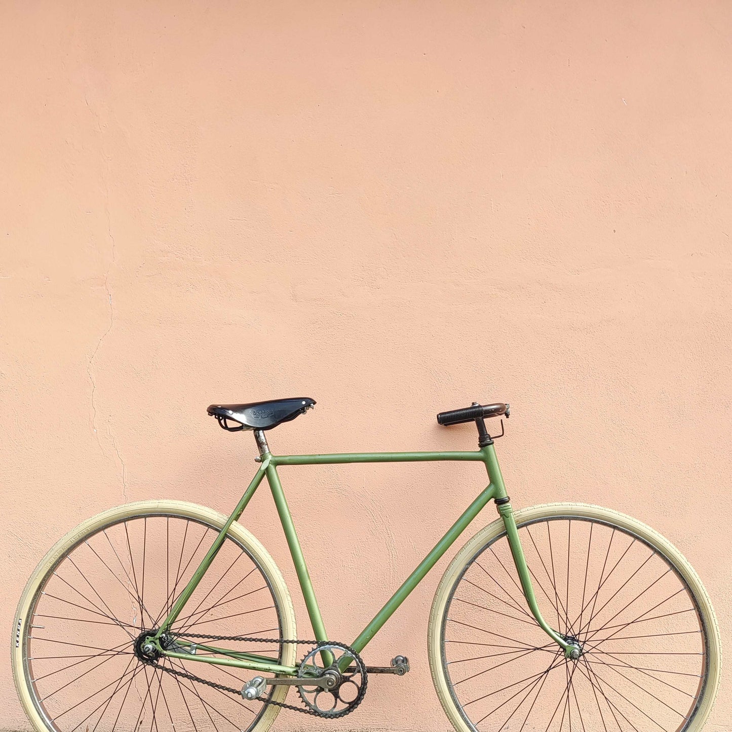 ANONYMOUS Piedmontese bicycle Late 1930s