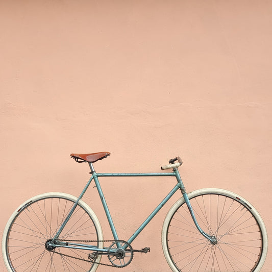 Bicicletta ANONIMA Piemontese Anni '50