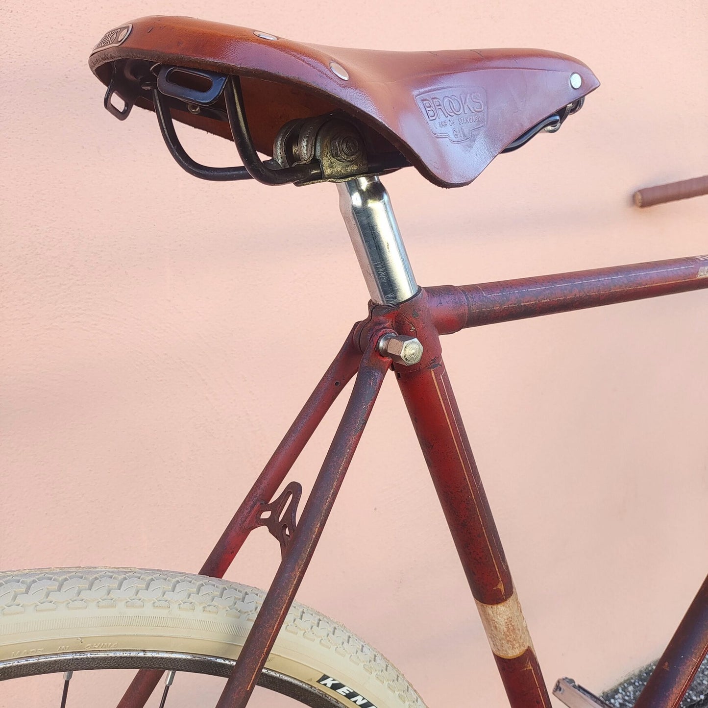Bicicletta SPEEDWELL Inglese anni '60