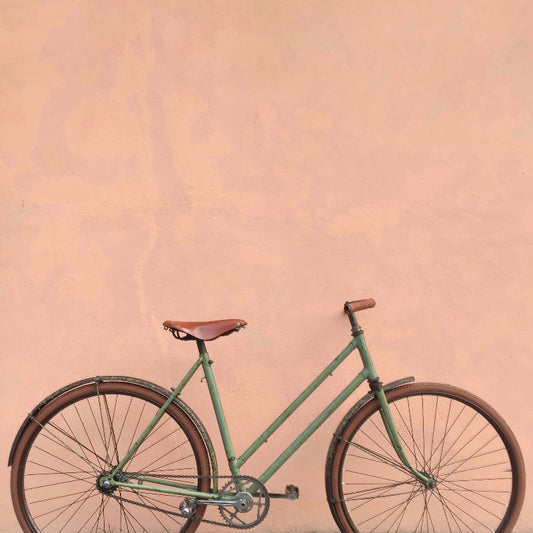 Bicicletta LEGNANO "Mod.39 Sportivo", Anno 1952