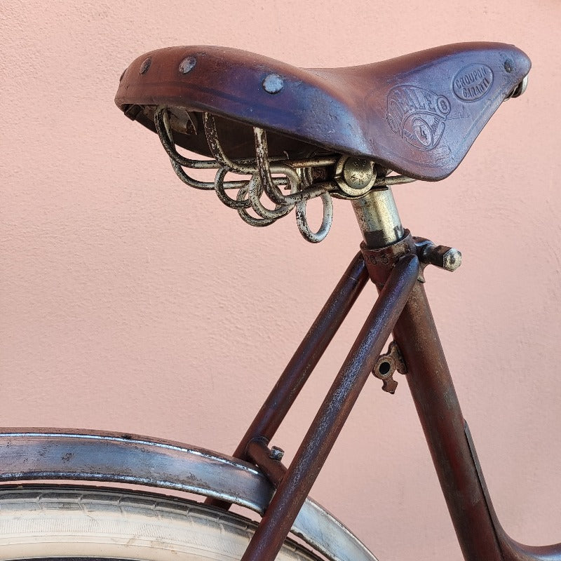 Bicicletta BIANCHI Mod. ROSA (Real) Anni '30