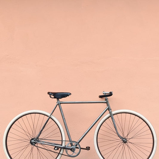 ANONYMOUS 50's Racing Bicycle