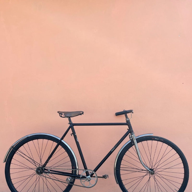 Bicicletta BENOTTO Mod. LUSSO, Anni '40